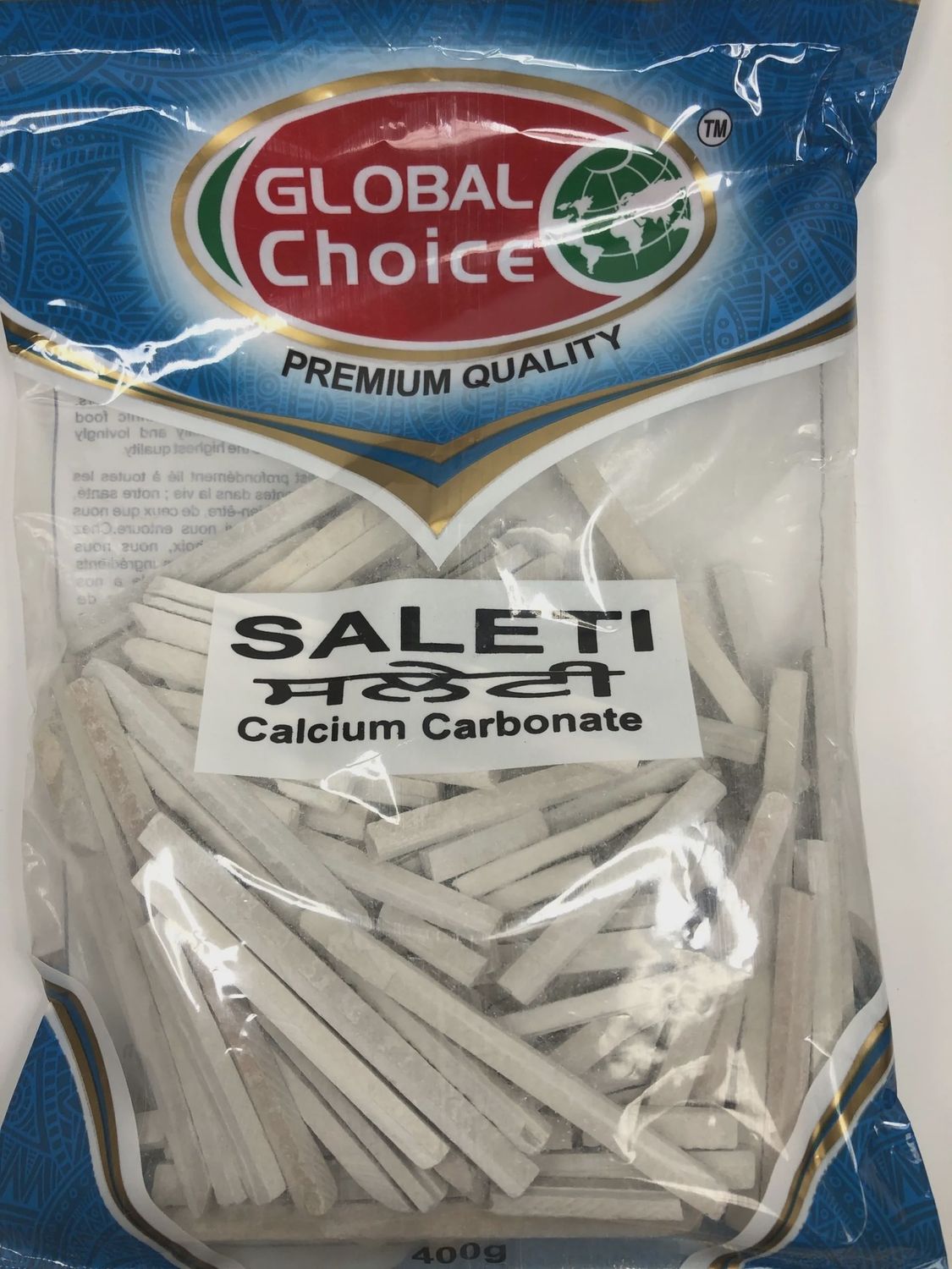 Global Choice - Saleti 400g