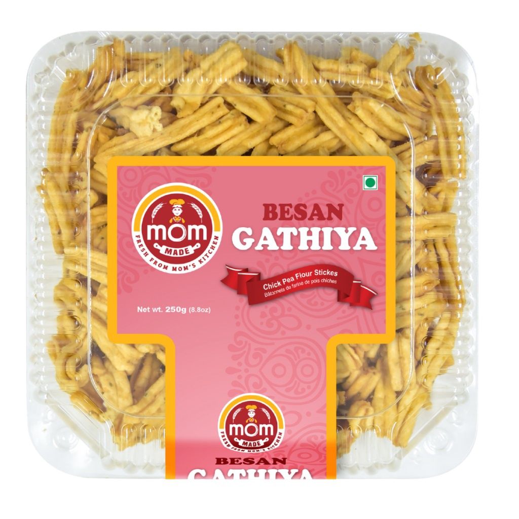 Mom Made - Besan Gathiya 250g