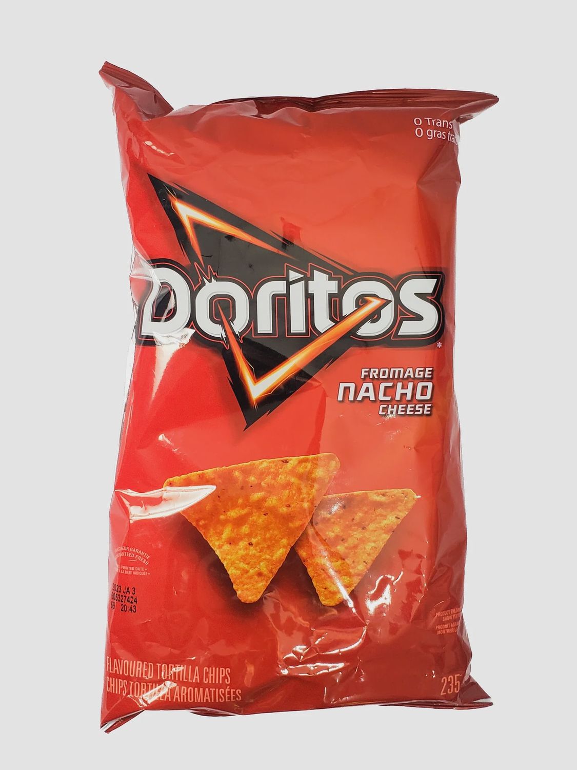 Doritos - Nacho Cheese 235g