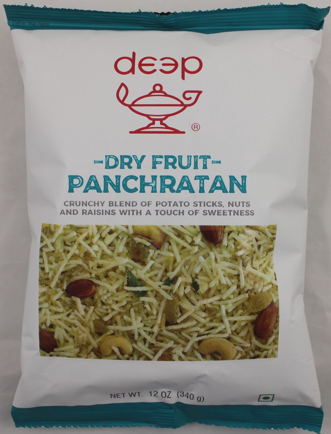 Deep - Dry Fruit Panchratan 340g