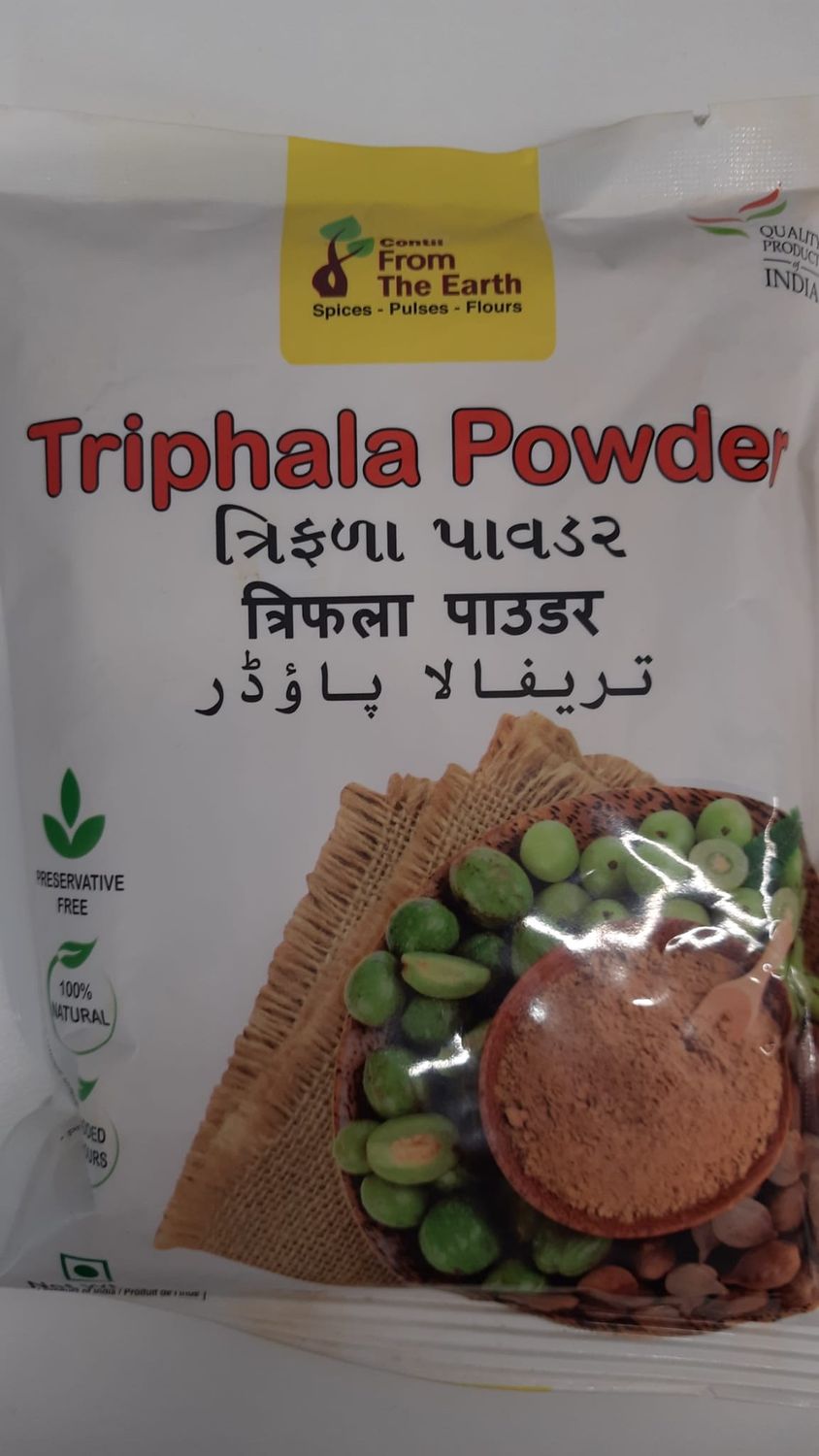 From the Earth - Trifla Powder 200g