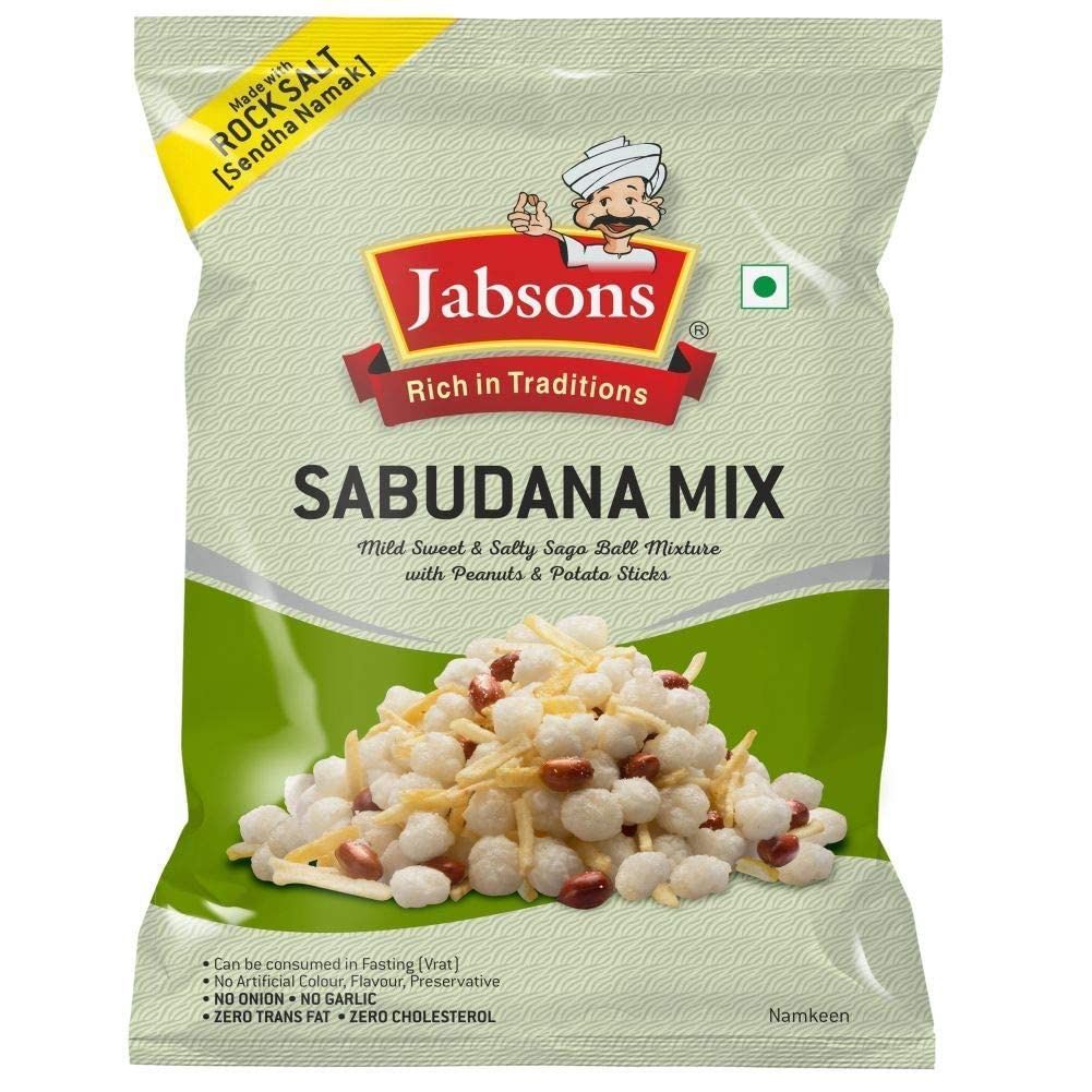 Jabsons - Sabudana Mix 180g