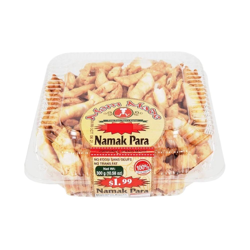 Mom Made - Namak Para Regular 300g