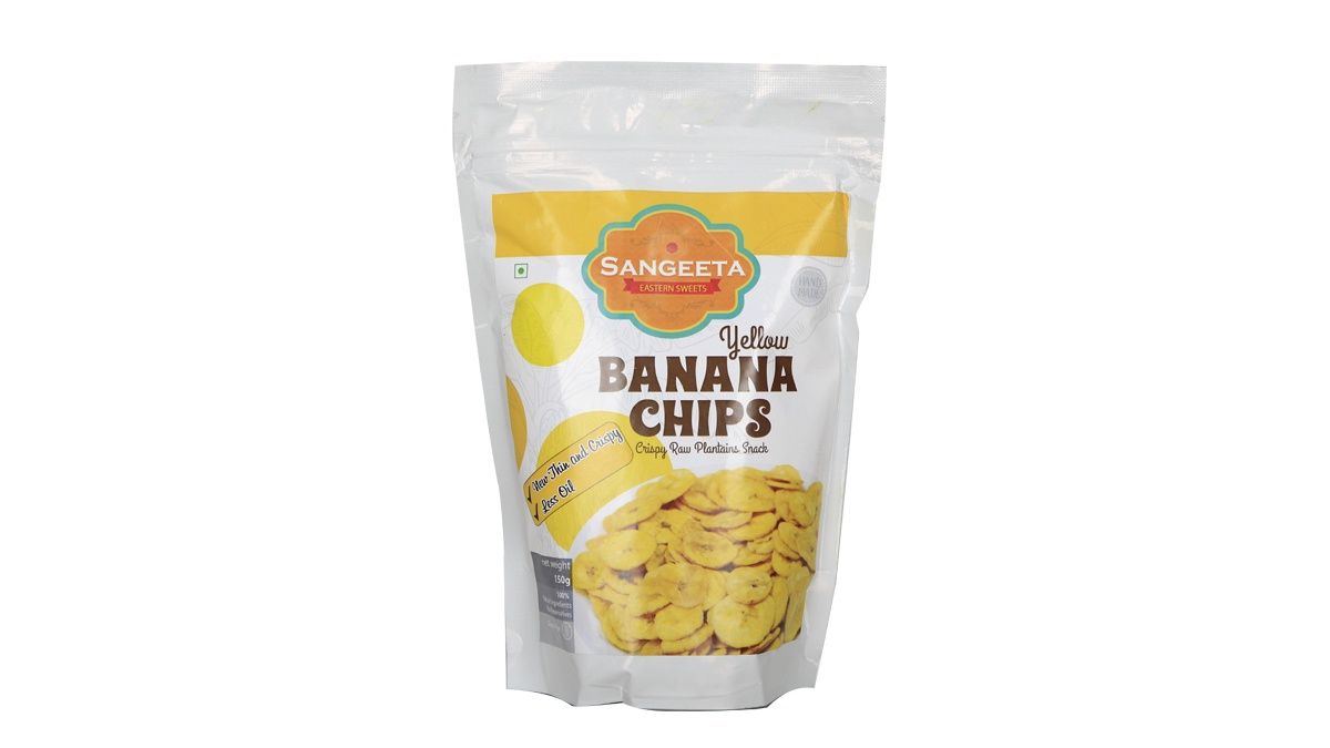 Sangeeta - Banana Chips 150g