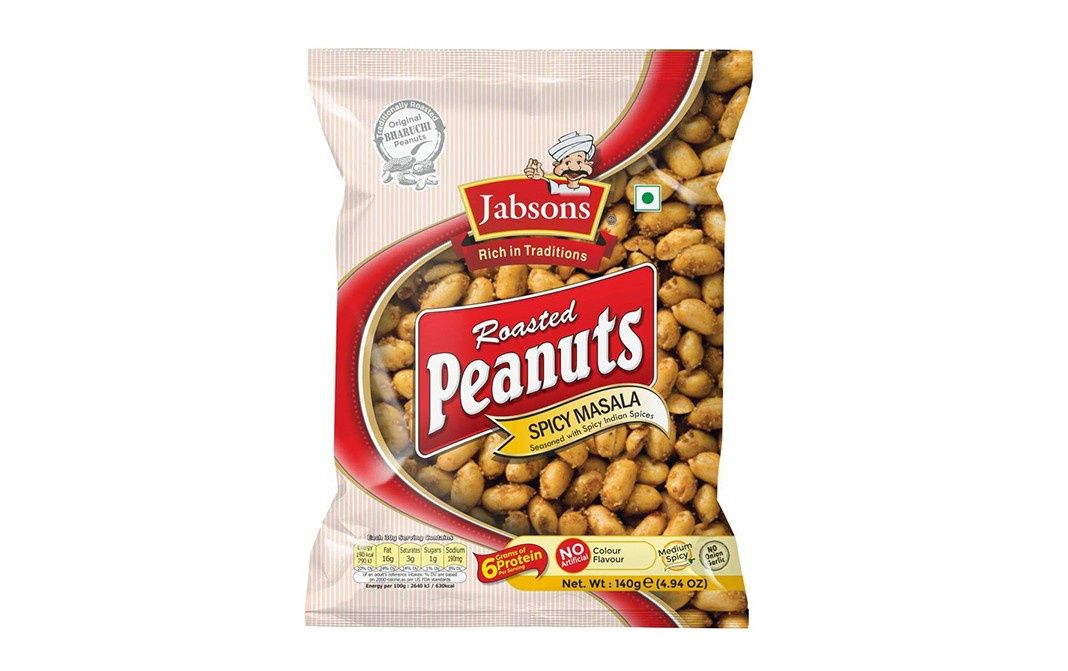 Jabsons - Peanut Spicy Masala 140g
