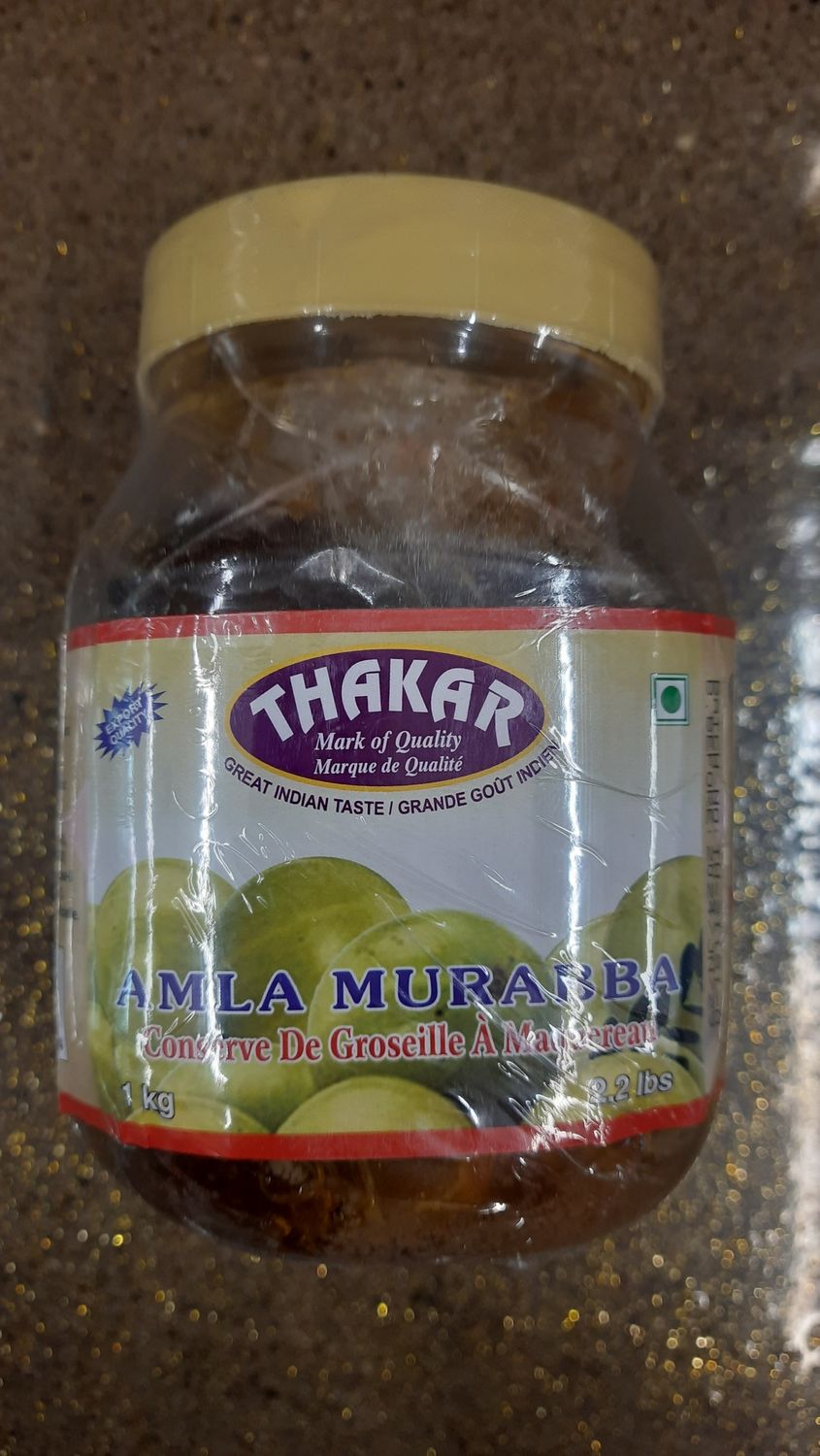 Thakar - Amla Murabba 1kg