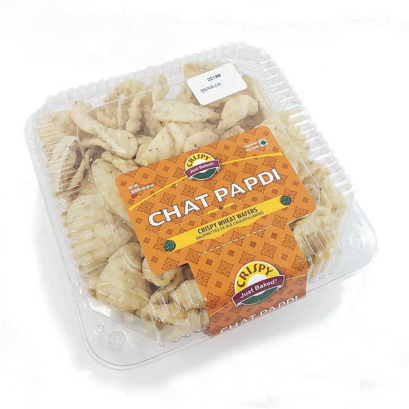 Crispy - Chat Papdi 300g