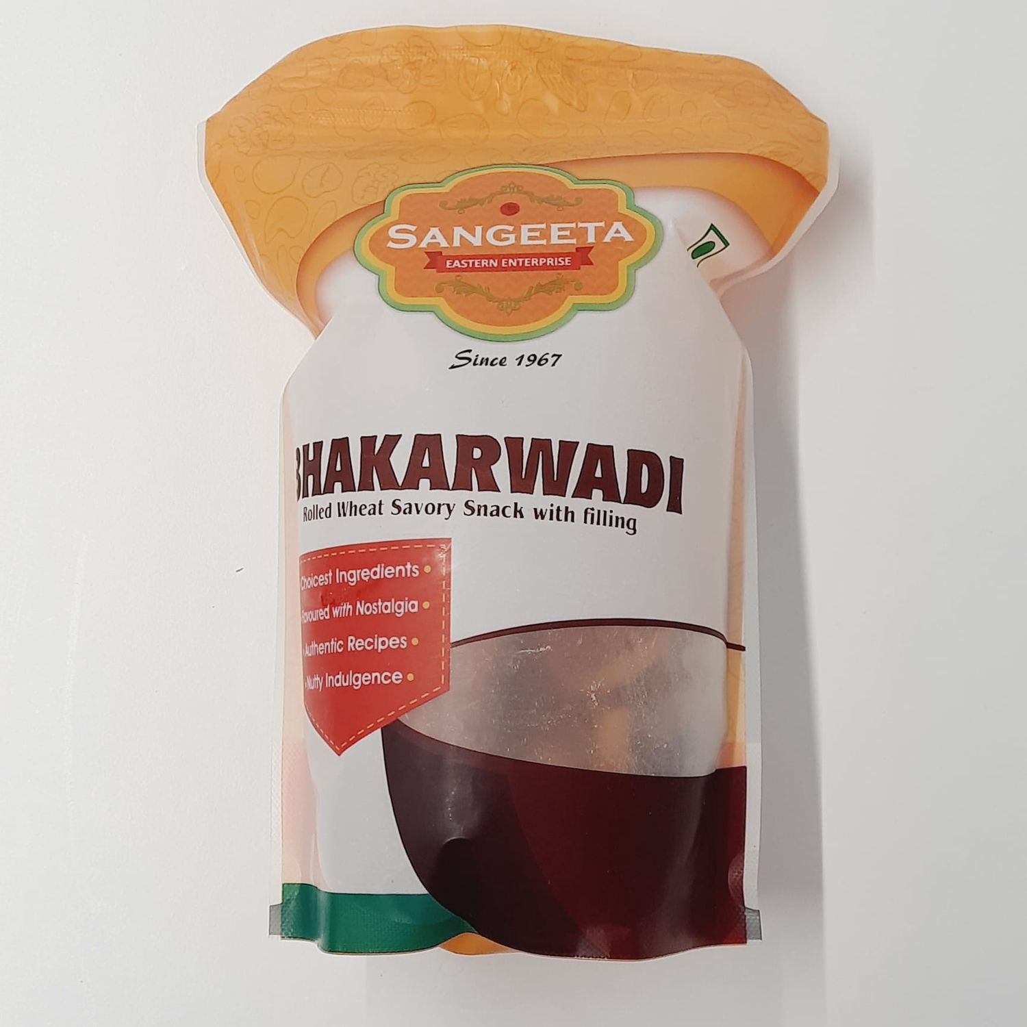 Sangeeta - Bhakharwadi 250g