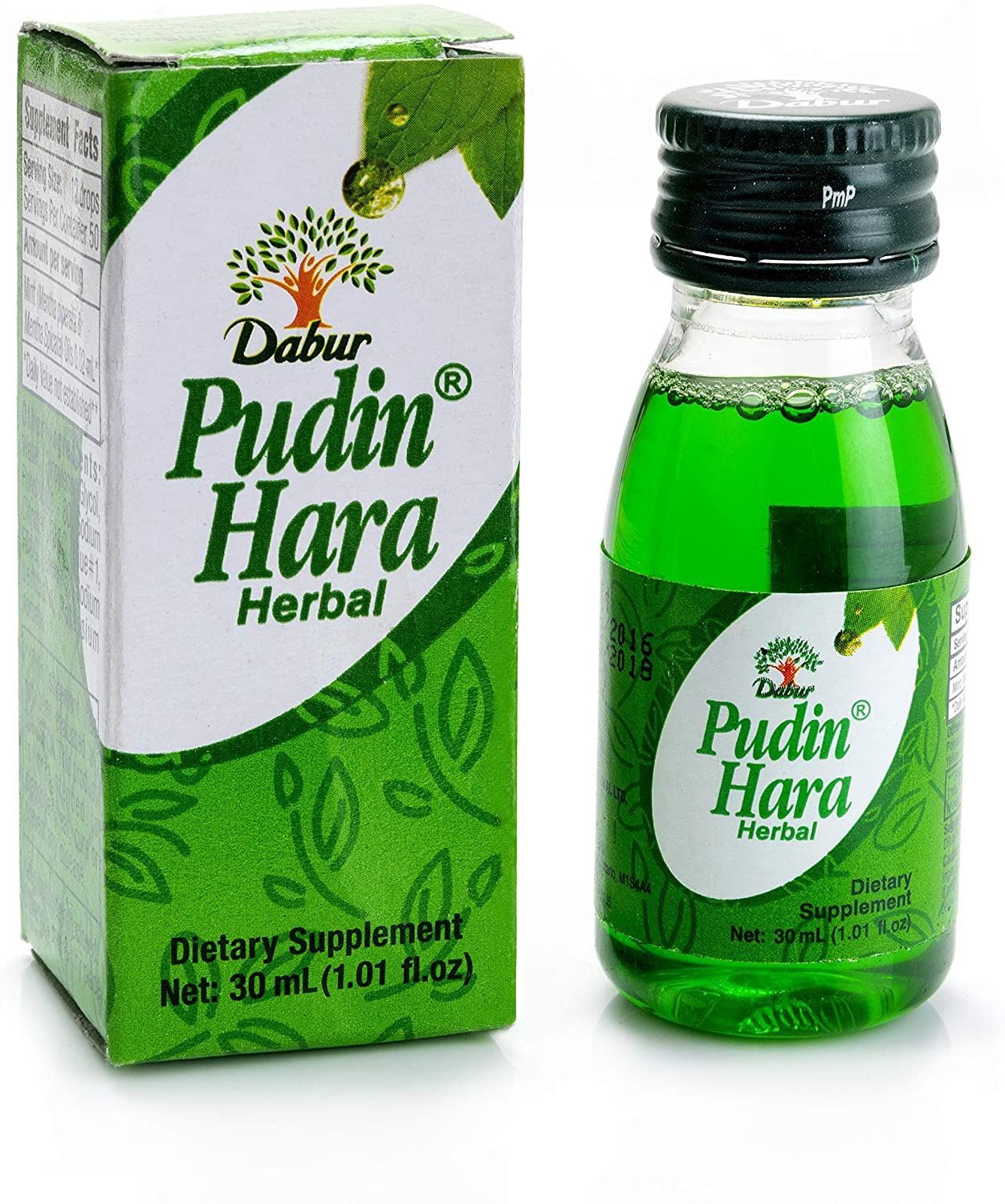 Dabur - Pudin Hara Liquid 30ml