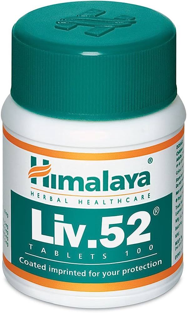 Himalaya - Liv52 Tablet (100 Tablets)