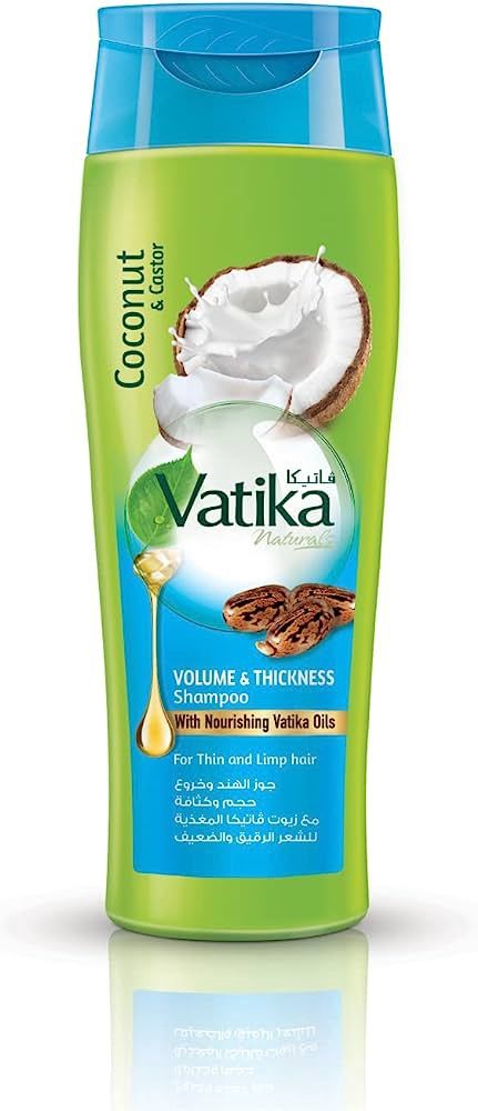 Vatika - Coconut Shampo 400ml