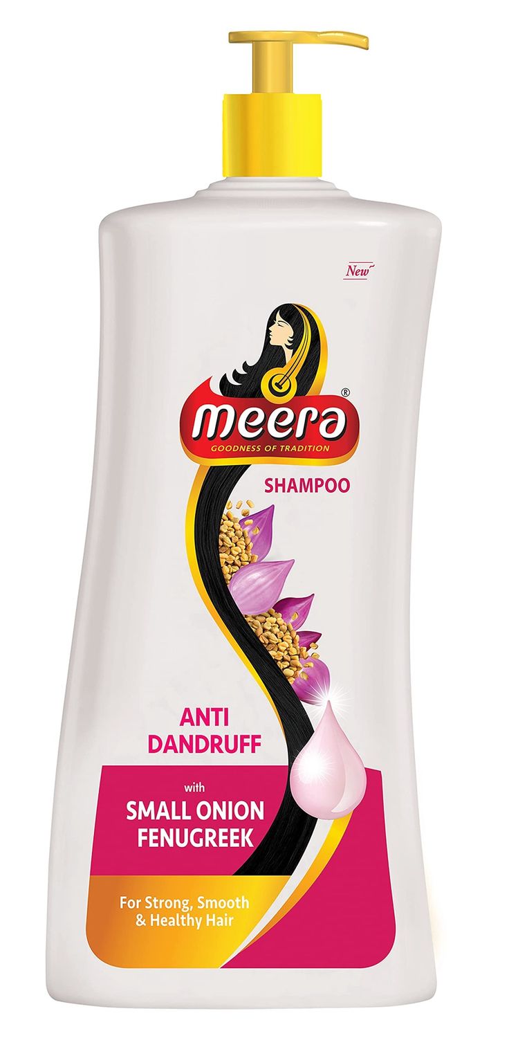 Meera - Anti-Dandruff 340ml
