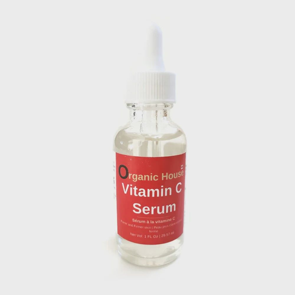 Organic House - Vitamin C 29.57ml