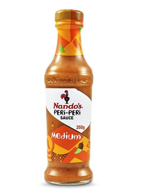 Nando&#39;s - Peri Peri Medium 250ml