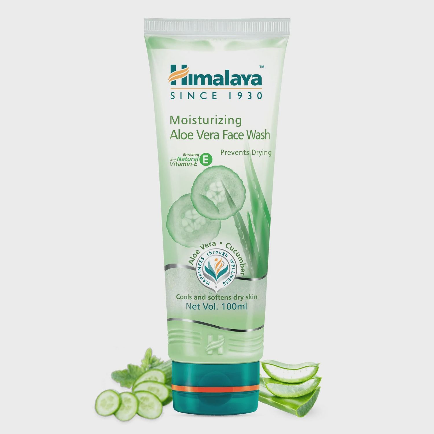 Himalaya - Aloe Vera Facewash 100ml