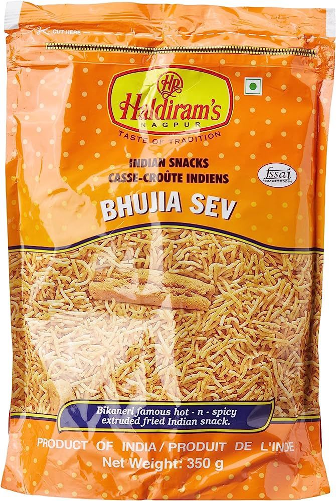 Haldiram&#39;s - Bhujia Sev 350g