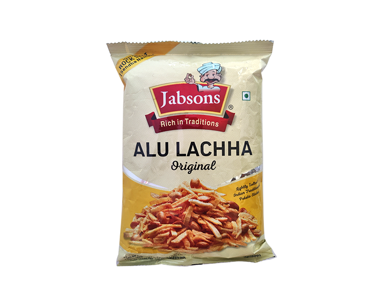 Jabsons - Aloo Lachha 180g