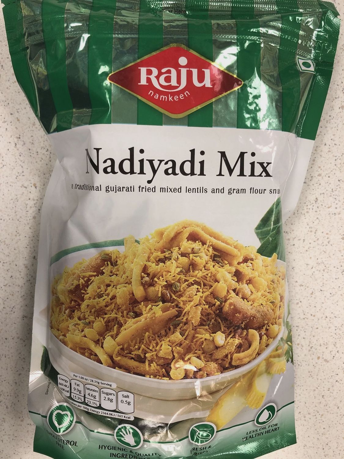 Raju - Nadiyadi Mix 400g