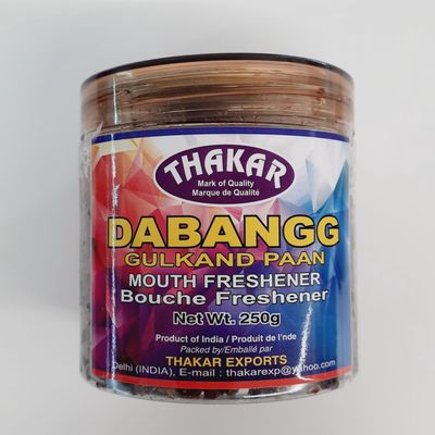 Thakar - Dabangg Gulkand Paan 250g