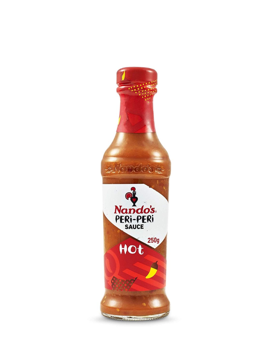 Nando&#39;s - Peri Peri Hot Sauce 250ml
