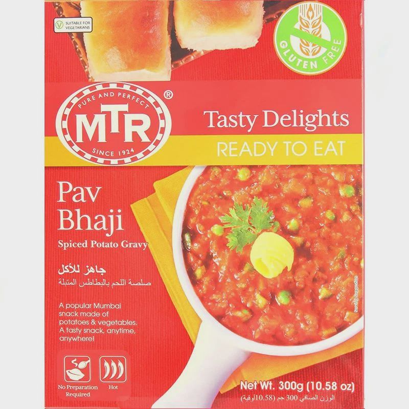 MTR - RTE Pav Bhaji Curry 300g