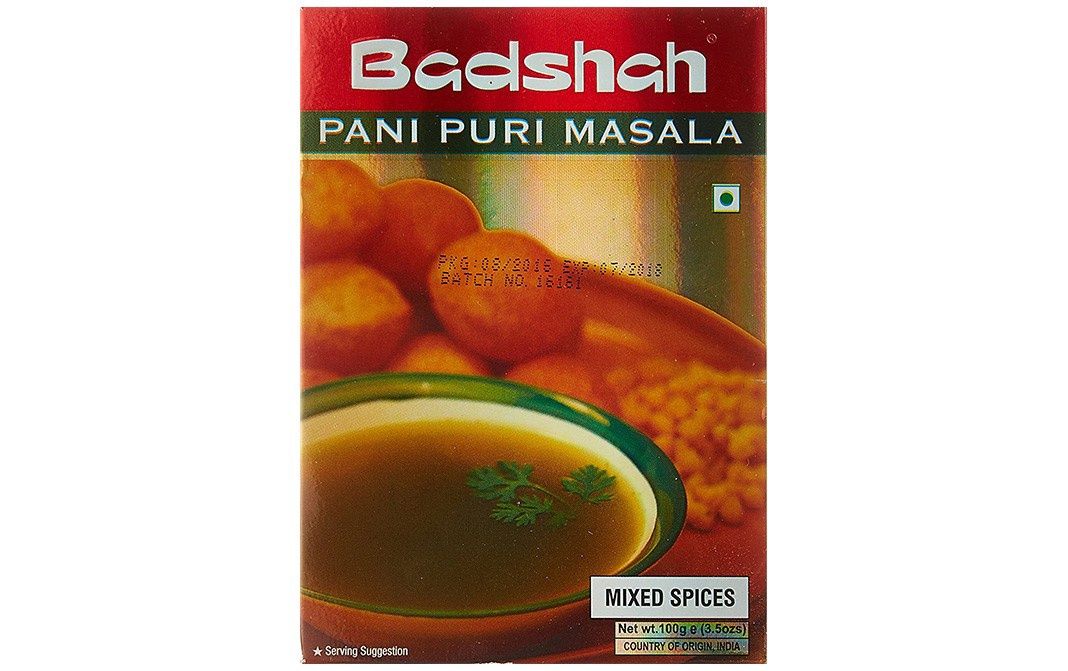 Badshah - Pani Puri 100g
