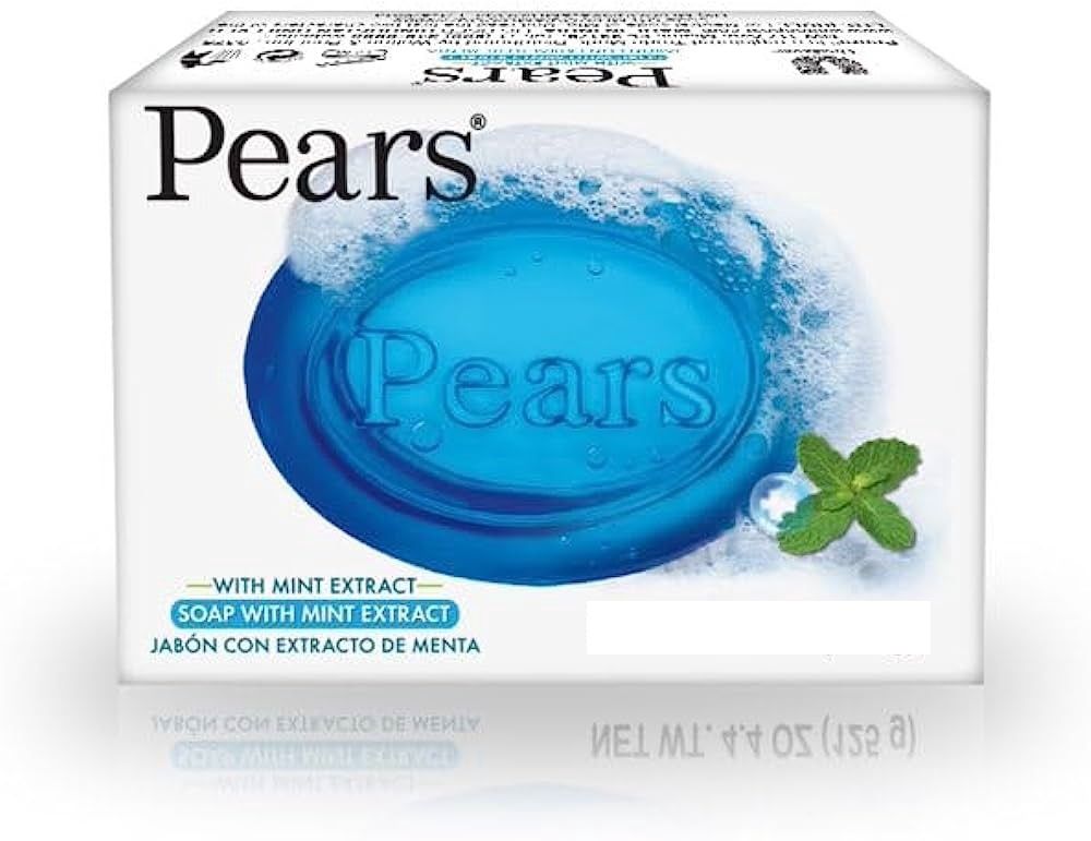 Pears - Bar Soap Blue 225g