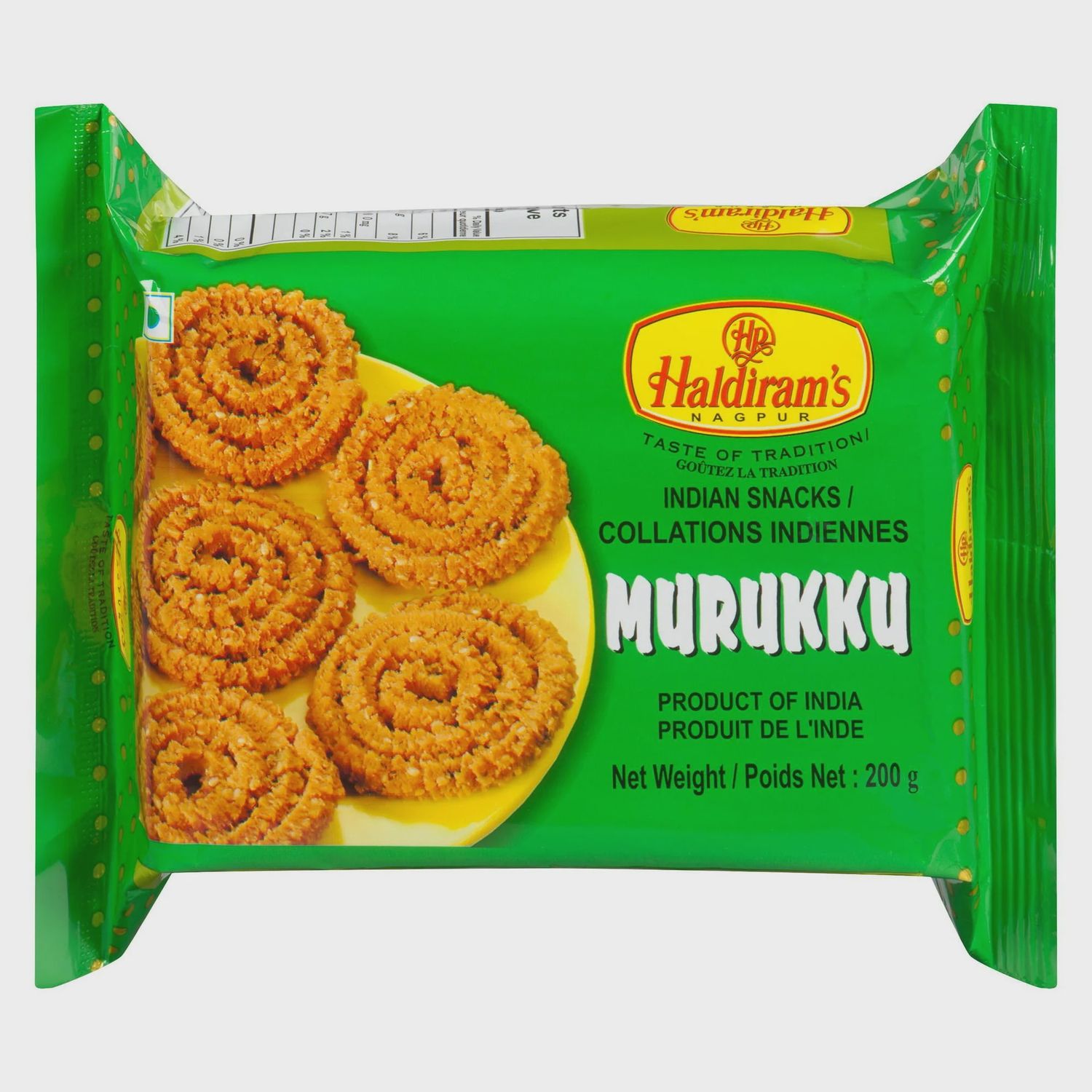 Haldiram&#39;s - Murukku 200g