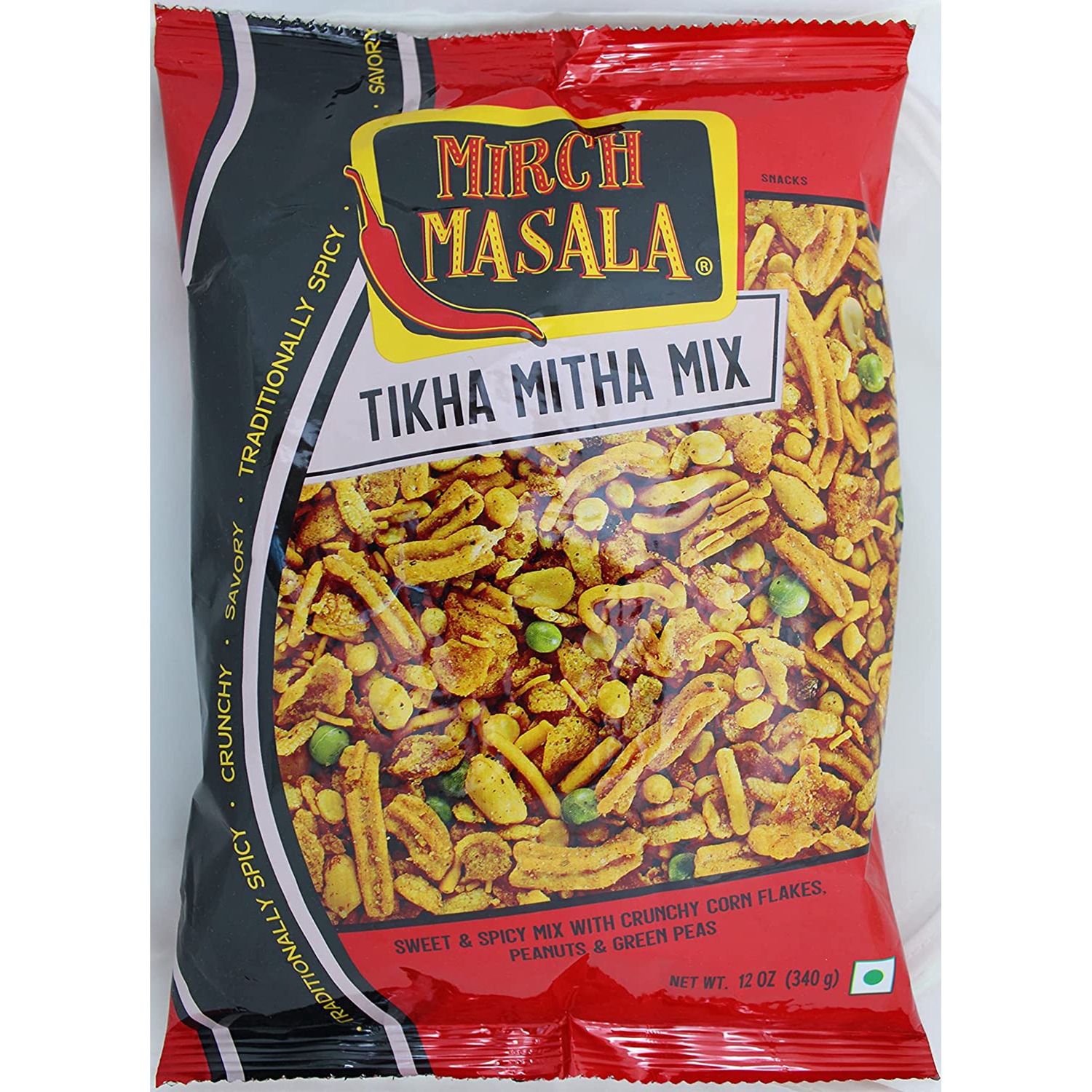 Mirch Masala - Tikha Mitha Mix 340g