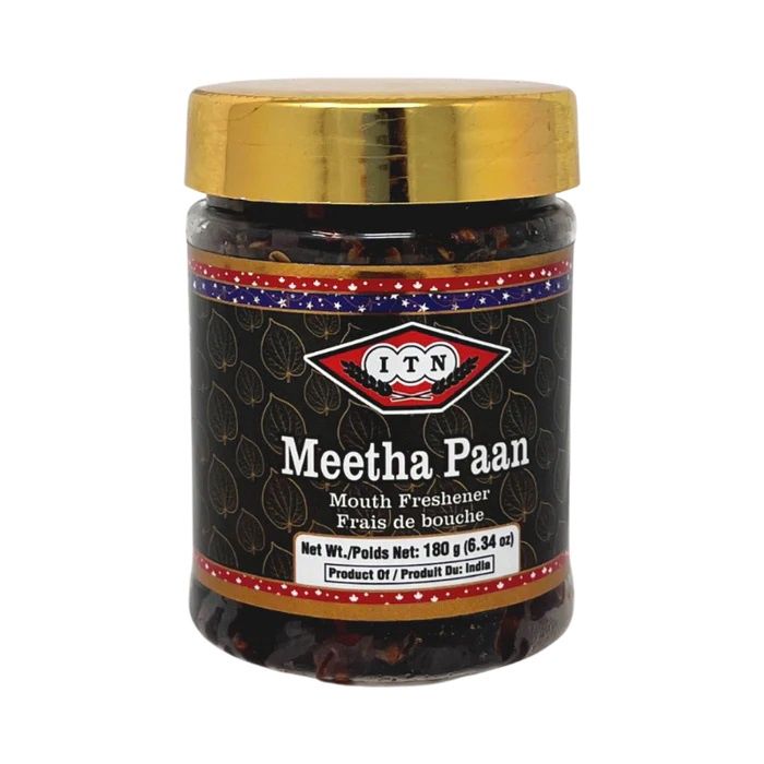 ITN - Mouth Fresher Meetha Pan 180g