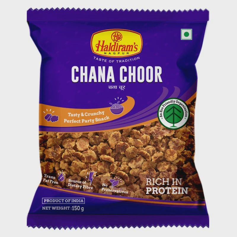 Haldiram&#39;s - Chana Choor 150g