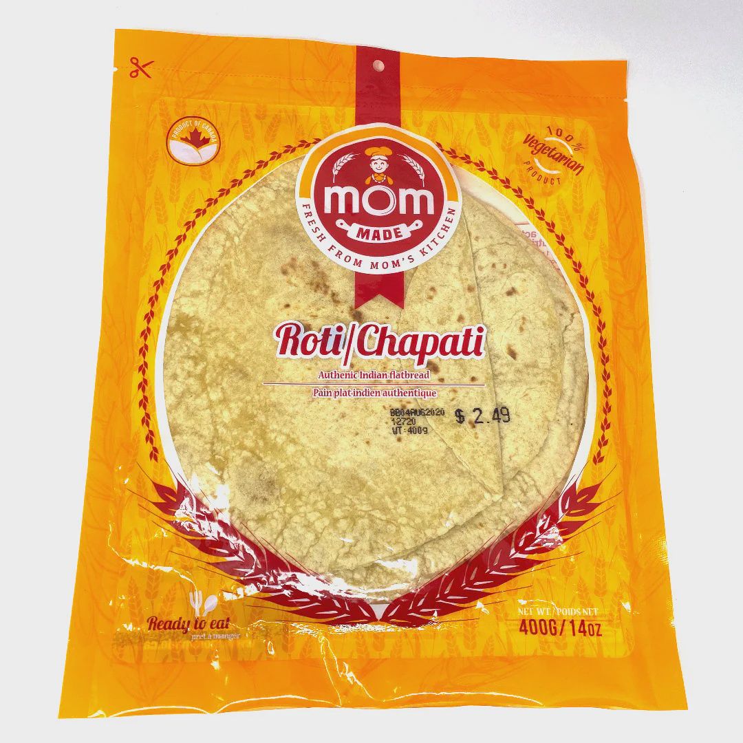 Mom Made - Roti 400g