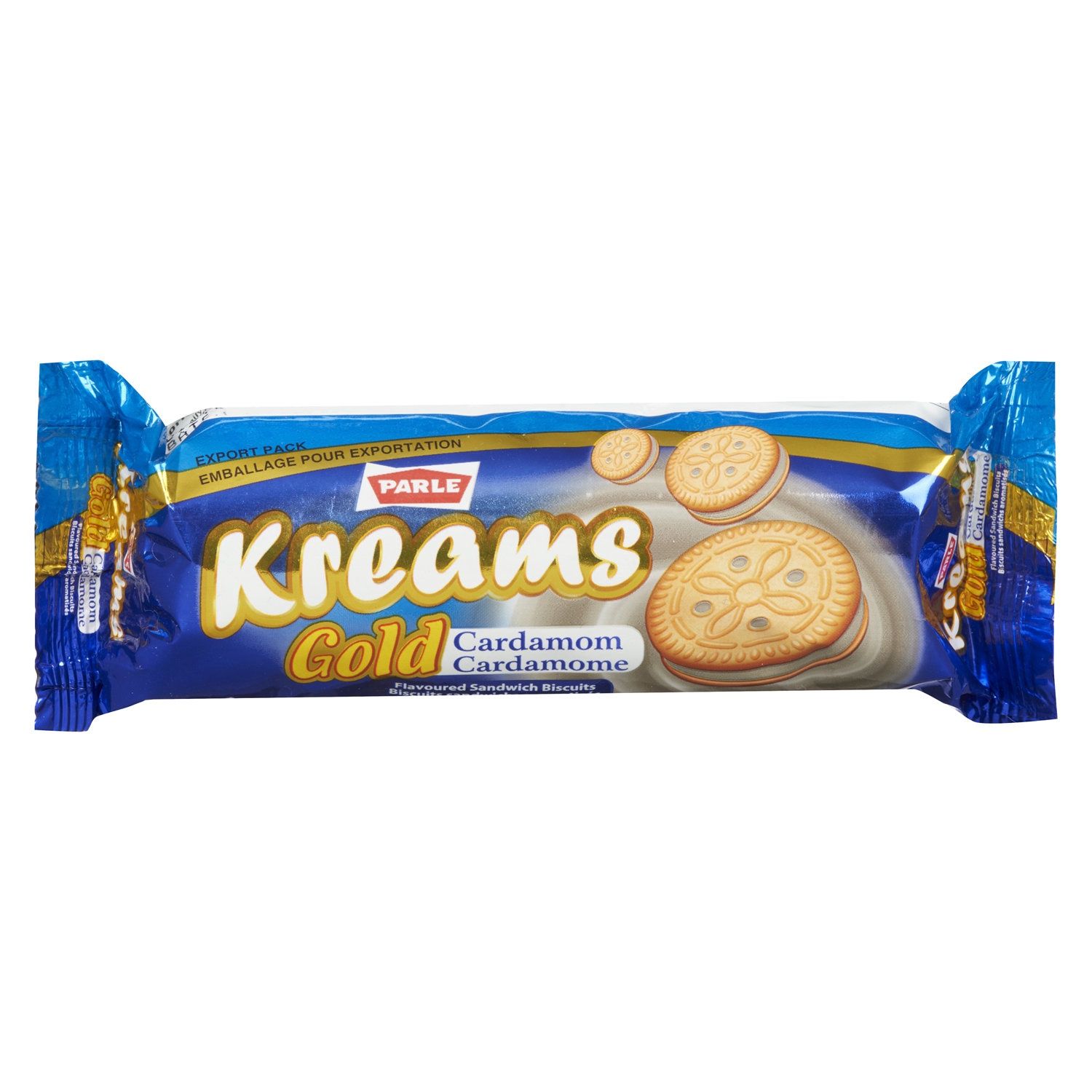 Parle - Kreams Elaichi 72g