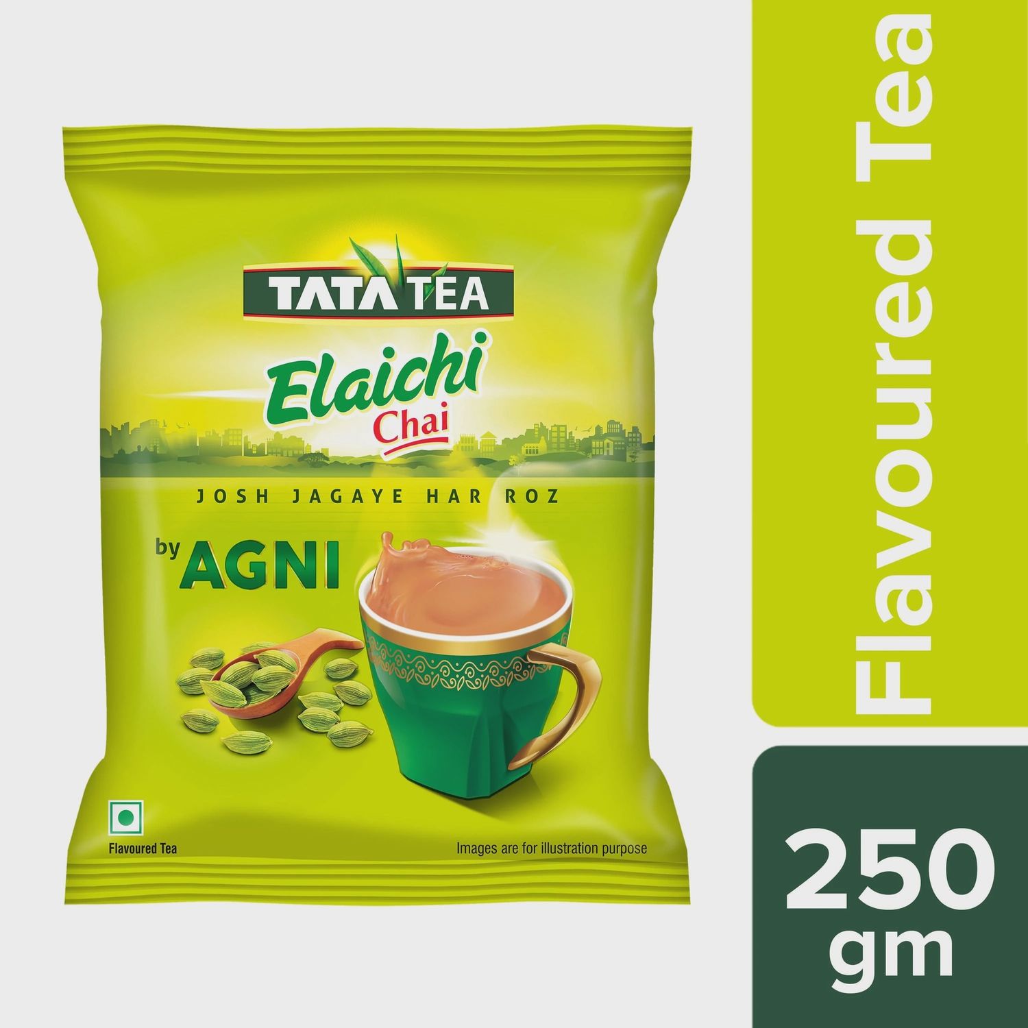 Tata Tea - Agni Elaichi Tea 250g
