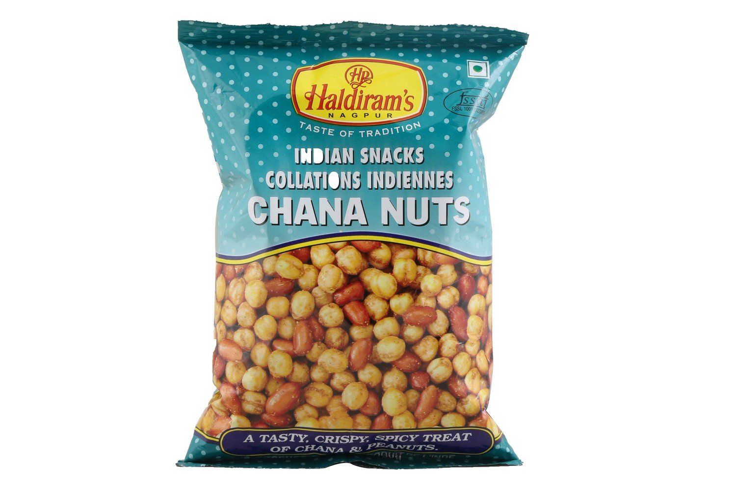 Haldiram&#39;s - Chana Nuts 150g