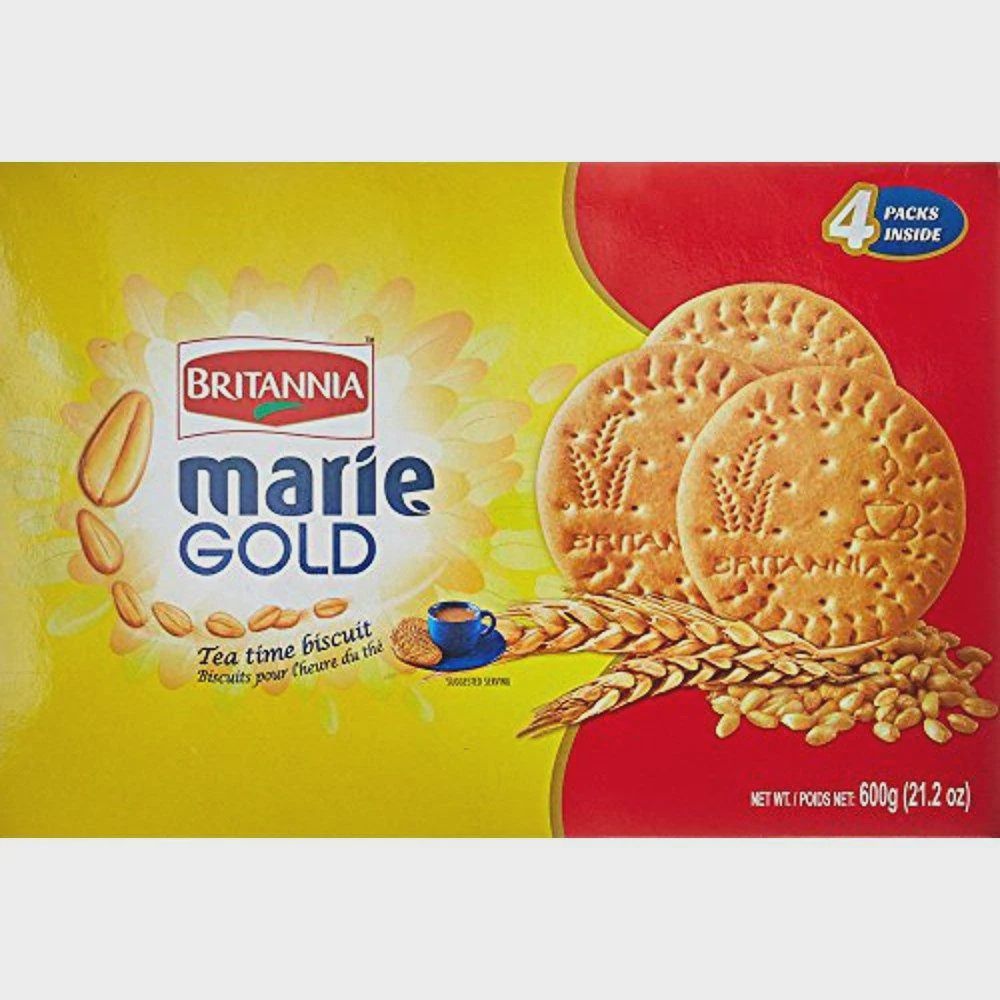Britannia - Marie Gold Family Pack 600g