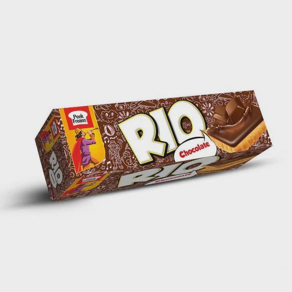 EBM - Rio Chocolate Biscuits 105g