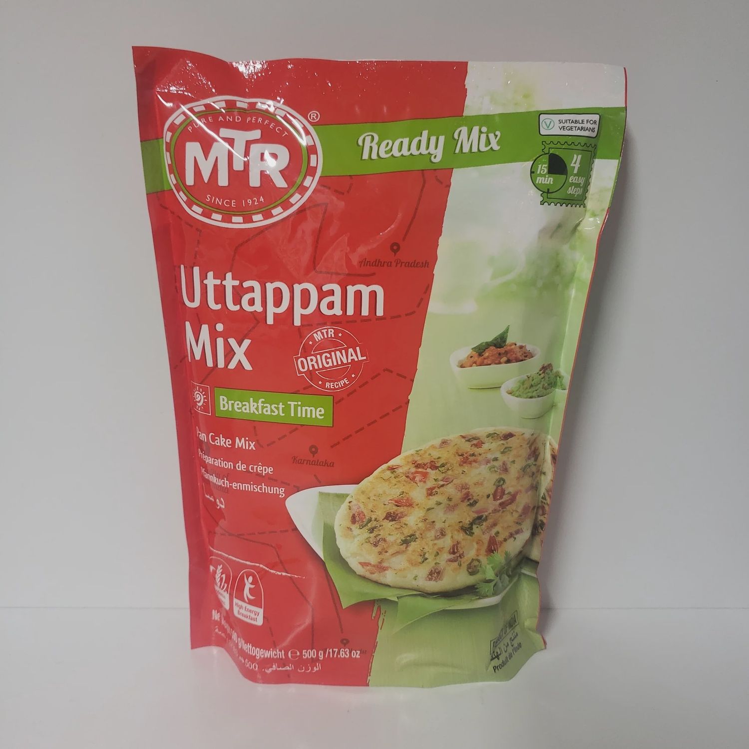 MTR - Uttapam Mix 500g