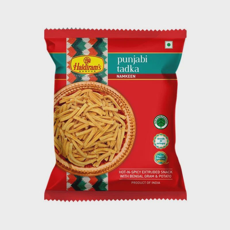 Haldiram&#39;s - Punjabi Tadka 150g