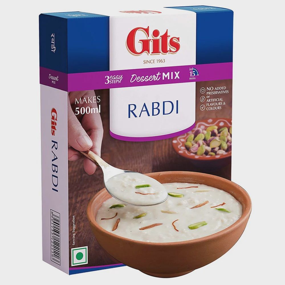 Gits - RTE Rabdi Mix 200g