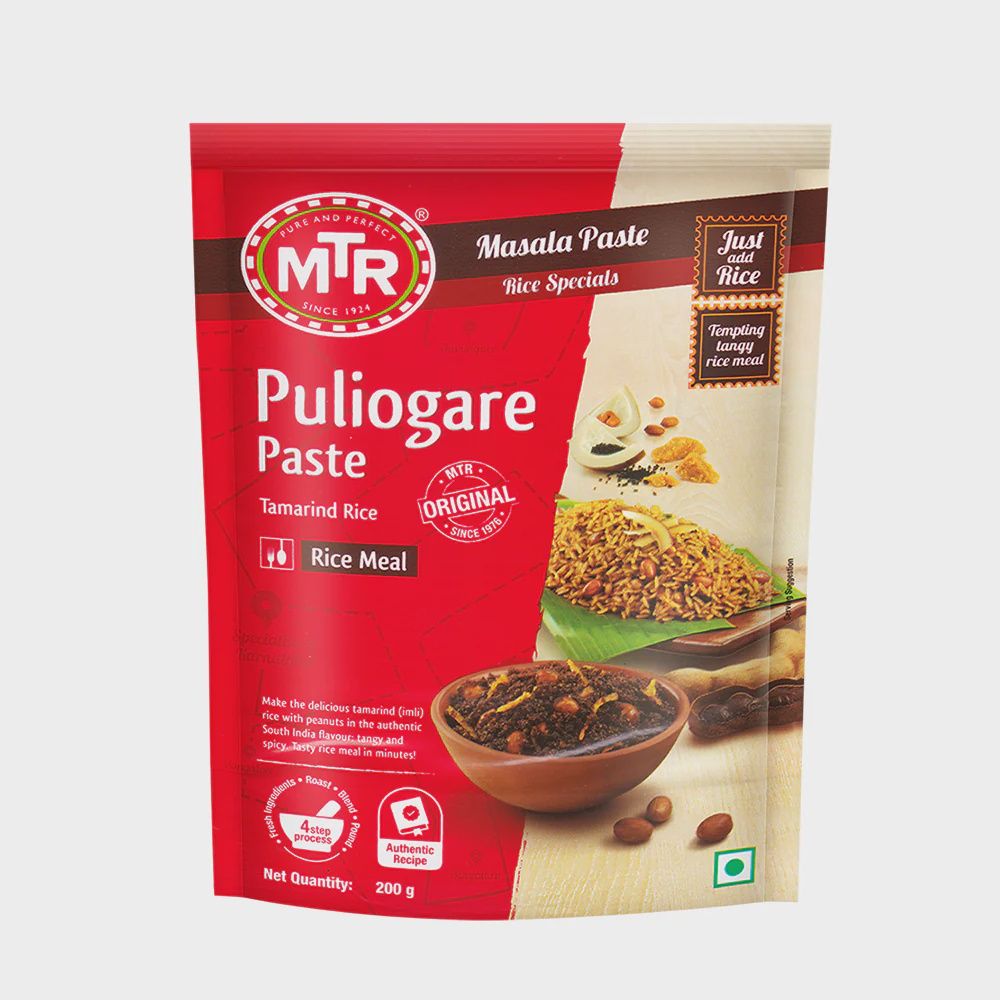 MTR - Puliogare Paste 200g