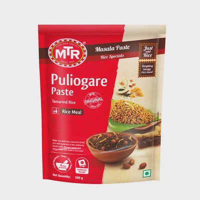 MTR - Puliogare Paste 200g