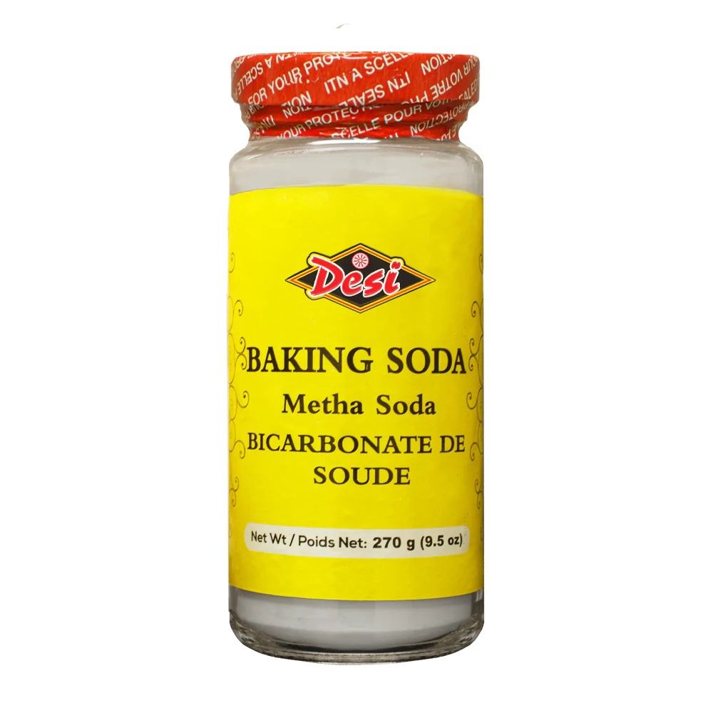 Desi - Baking Soda In Jar 270g