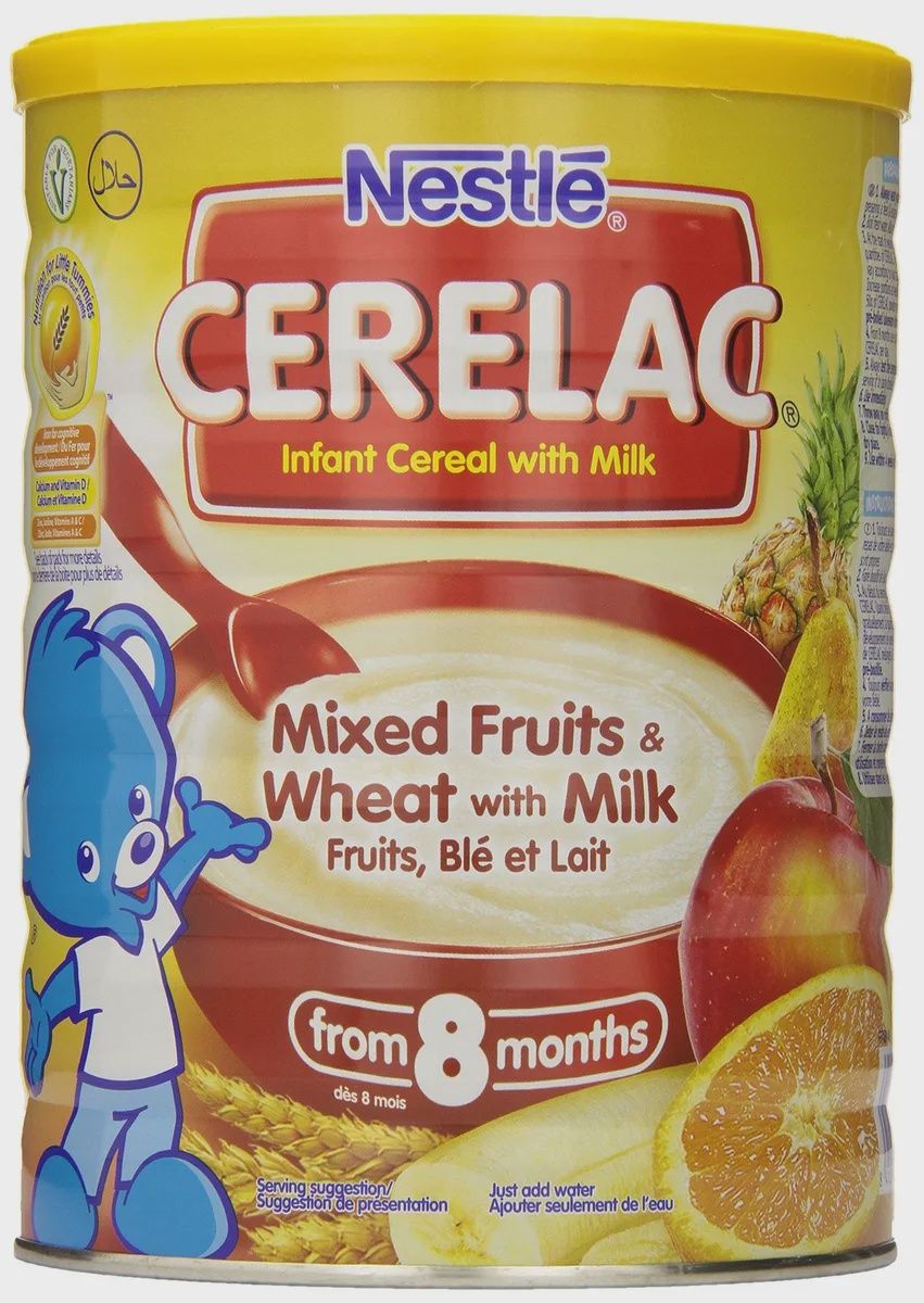 Nestle - Cerelac 1kg