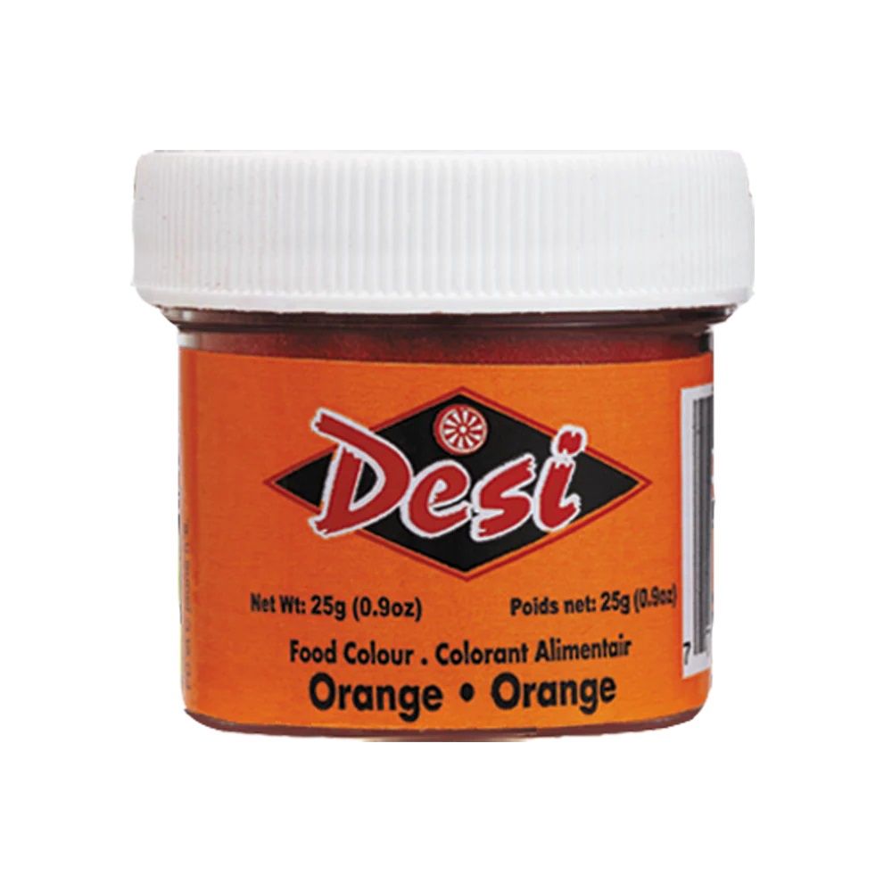Desi - Color Orange CC 25g