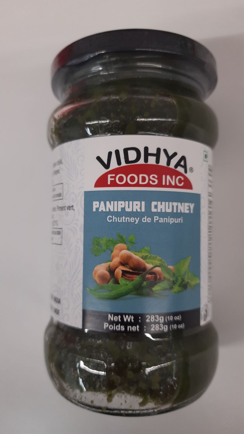 Pani Puri Chutney 283g