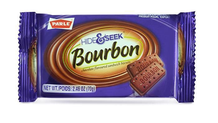 Parle - Hide &amp; Seek Bourbon 70g
