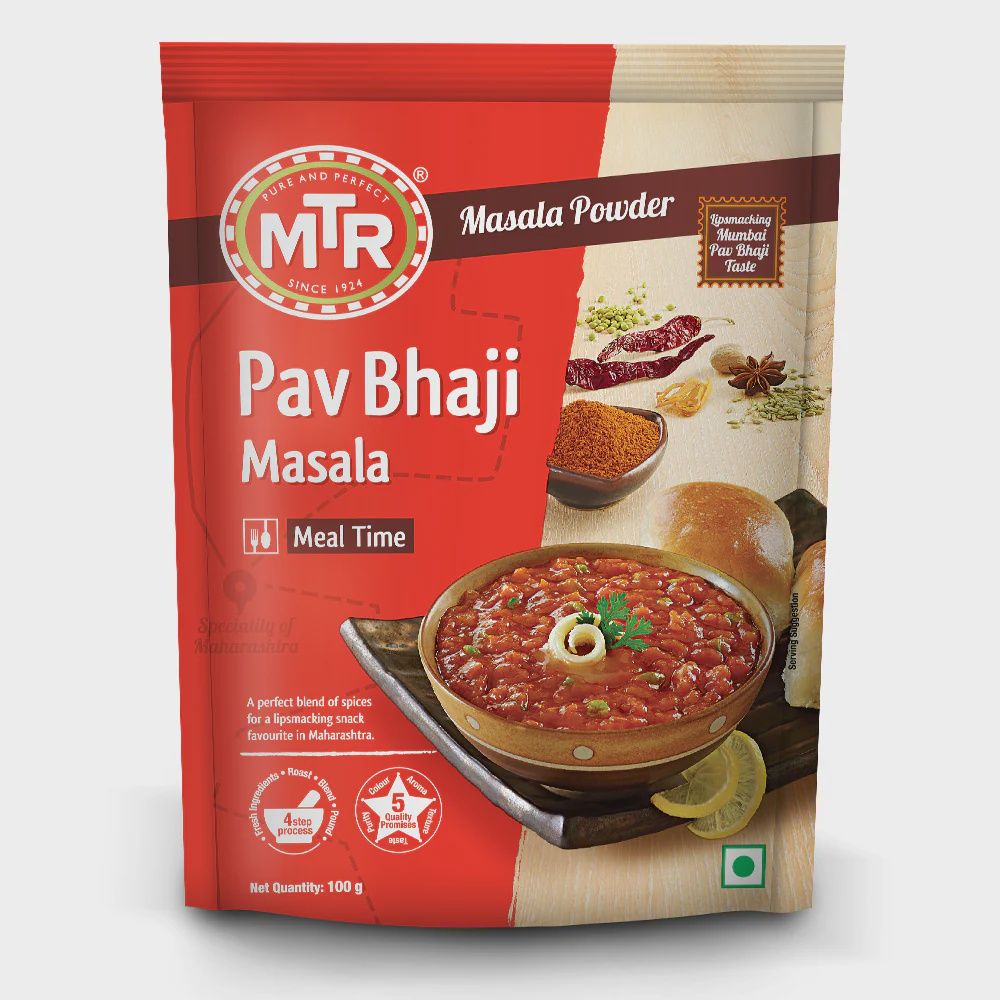 MTR - Pav Bhaji Masala 100g