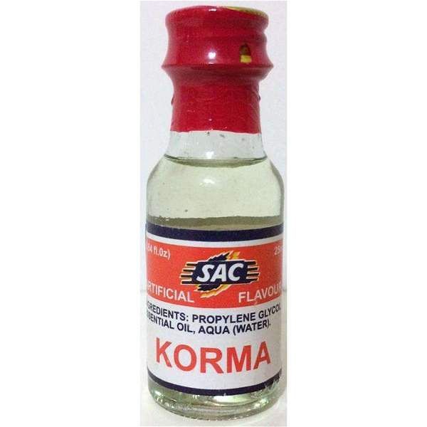 Sac - Essence Korma 25ml