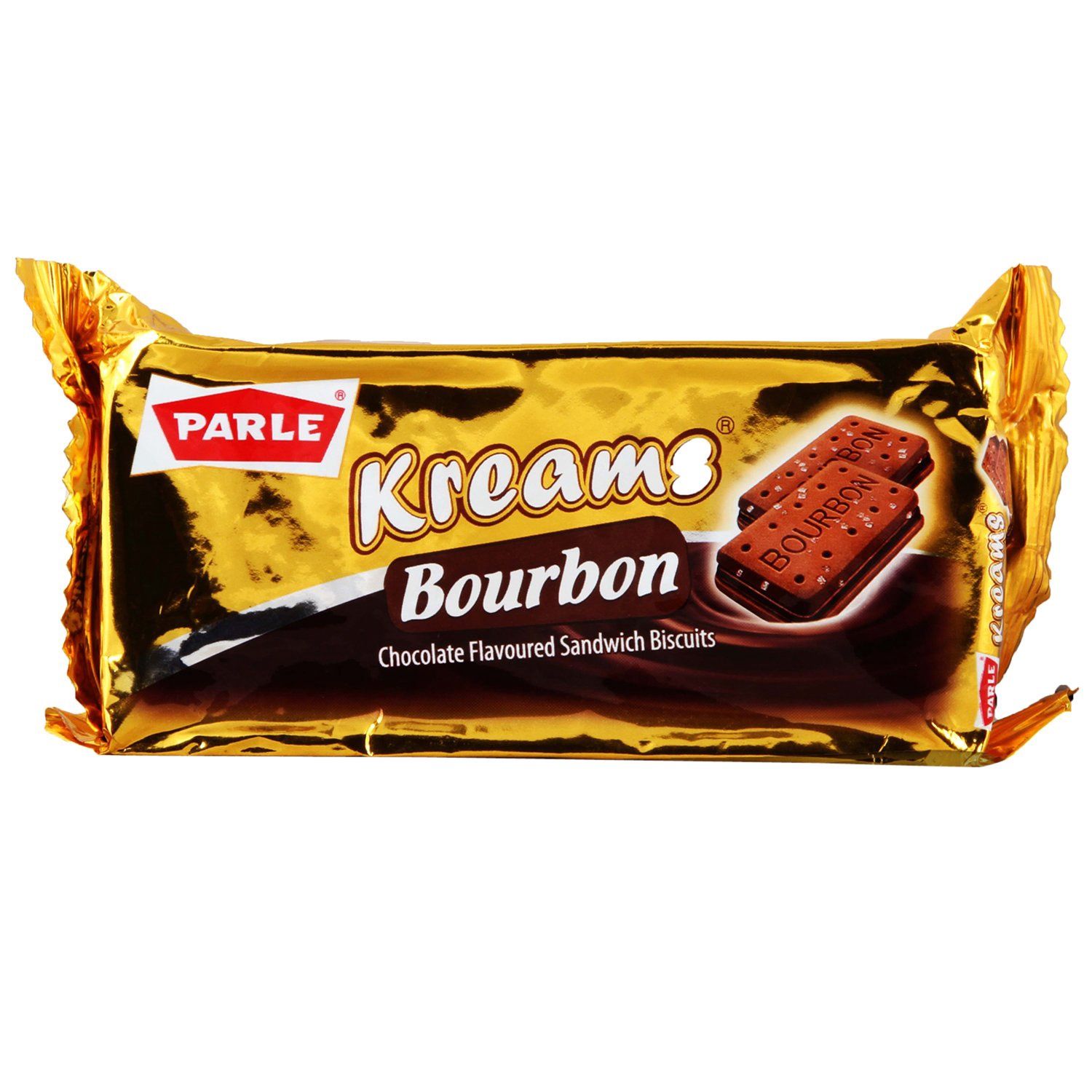 Parle - Bourbon Kreams Chocolate 75g